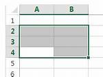Activecell. Offset Confusion