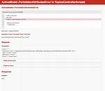 Activemodel: :Forbiddenattributeserror When Creating New User