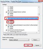 Activex - Automation Server Can't Create Object