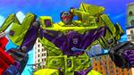 Activision Losing Transformers Games Comments an "Error," Hasbro Says