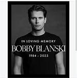 Actor and Model Bobby Blanski Died Unexpectedly at Age 39, Cause of Death and Obituary