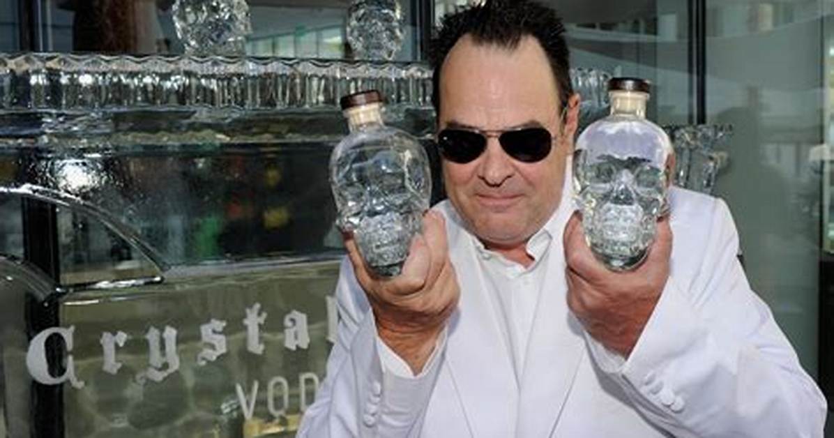 Actor Aykroyd