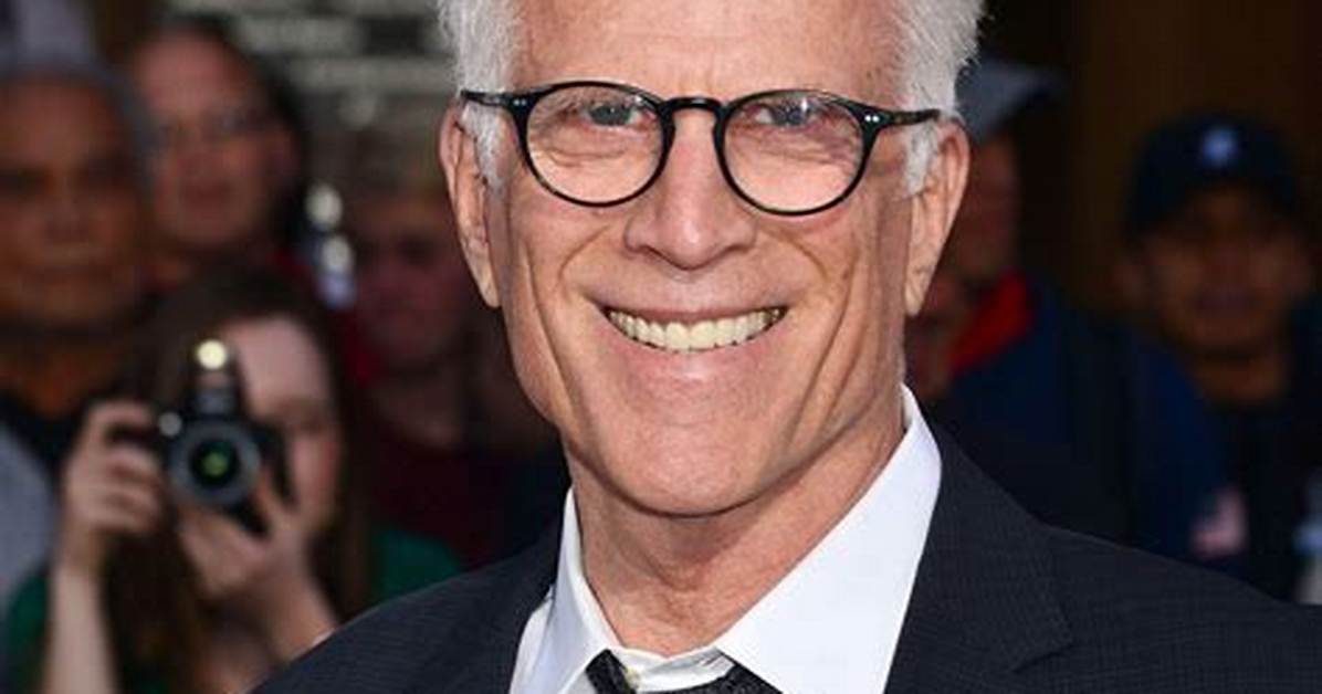 Actor Danson