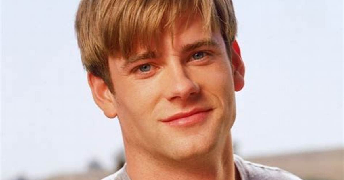 Actor Eric Johnson
