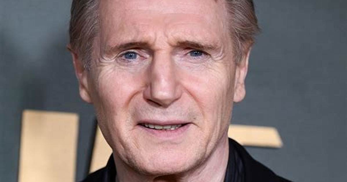 Actor Neeson