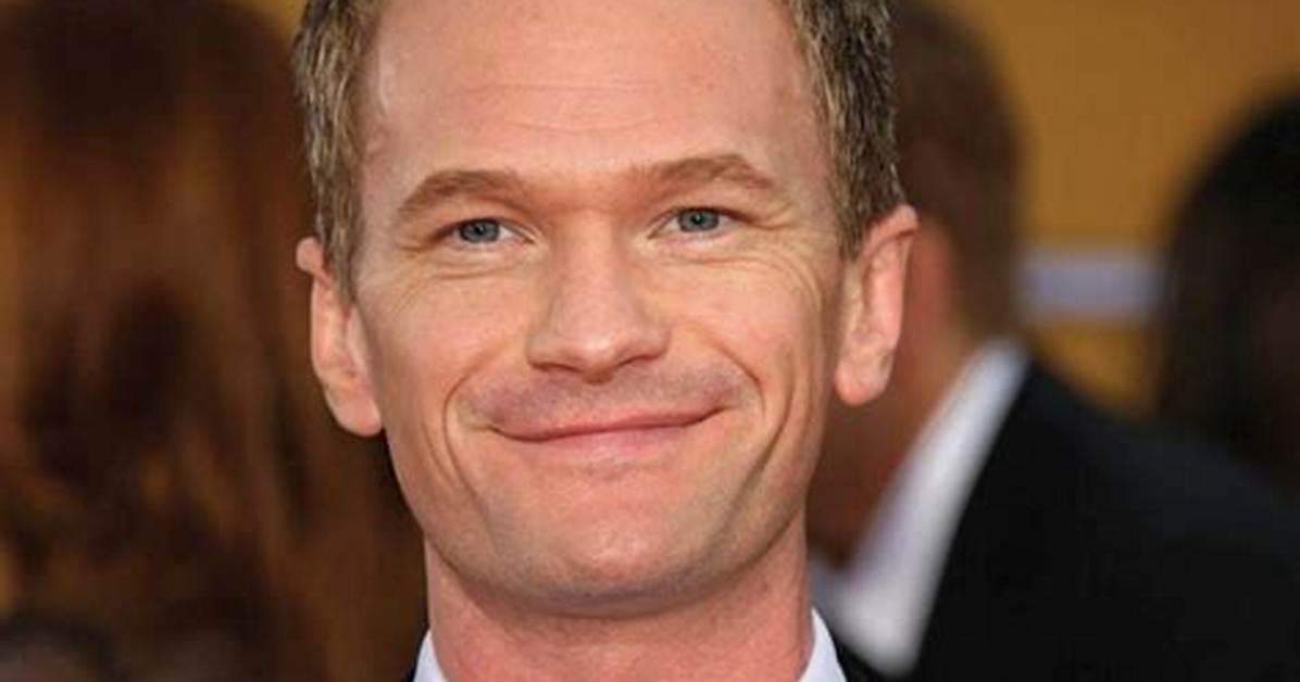 Actor ___ Patrick Harris