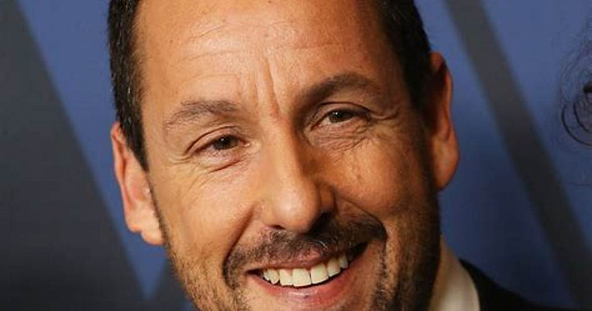 Actor Sandler