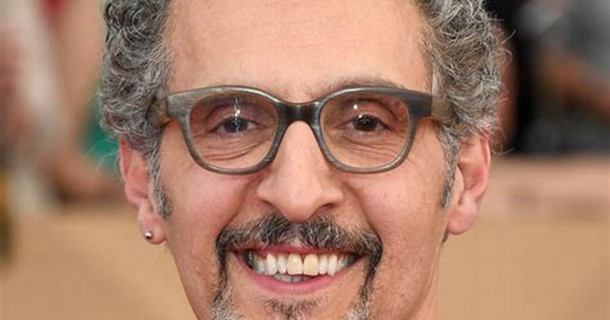 Actor Turturro
