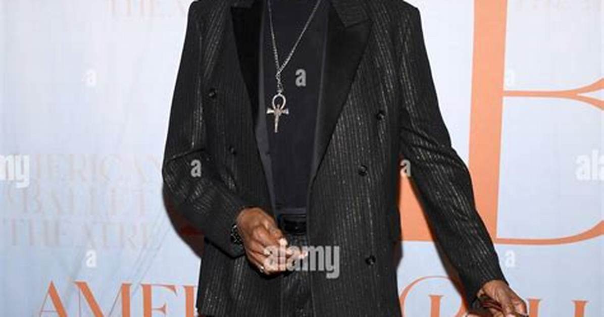 Actor Vereen