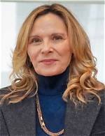 Actress Cattrall