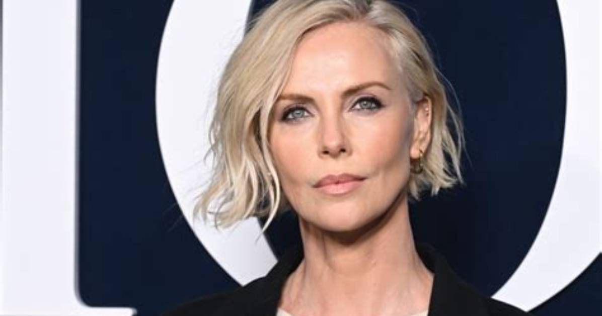 Actress Charlize