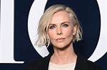Actress Charlize