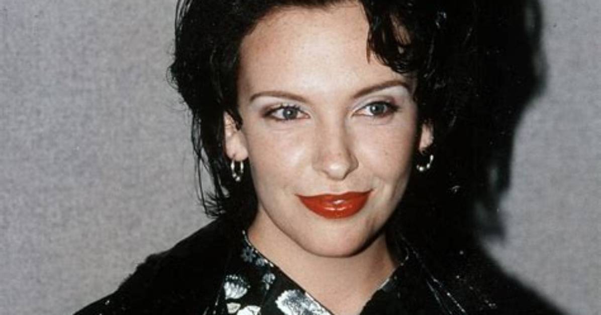 Actress Collette