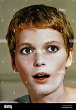 Actress Farrow