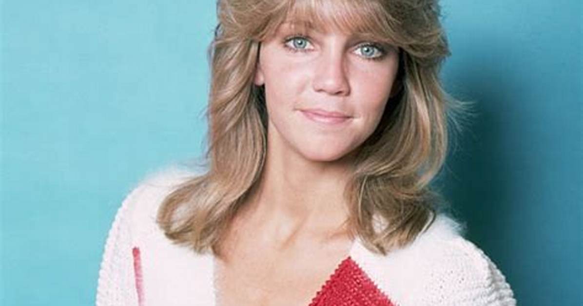 Actress Locklear