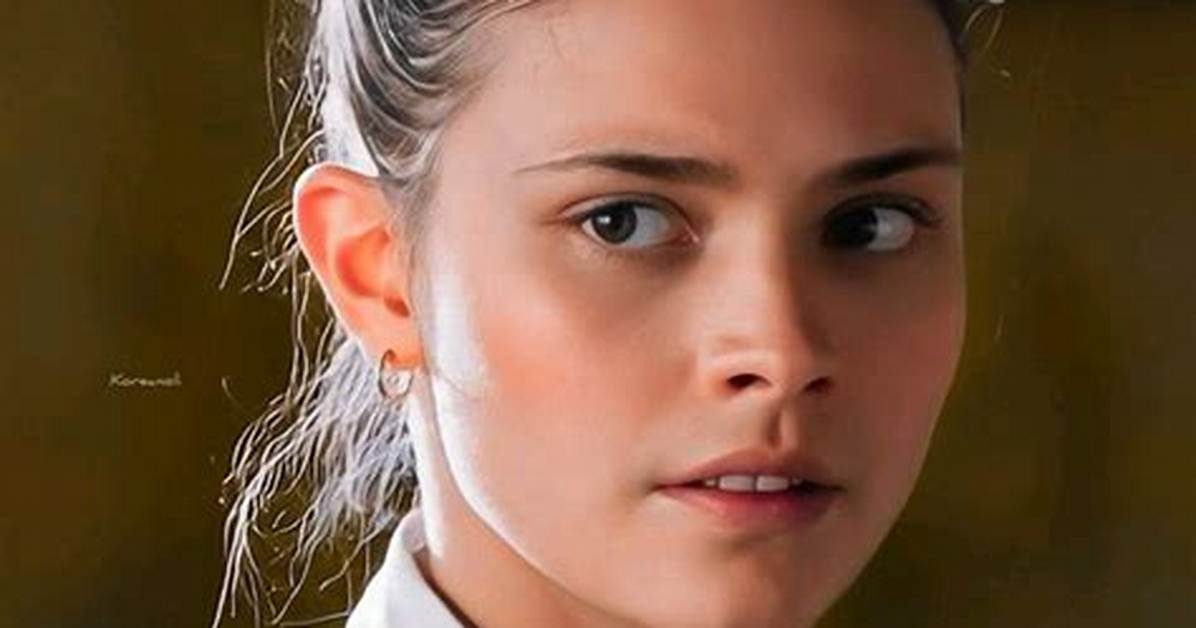 Actress Ruby or Sandra