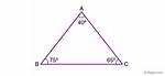 Acute Angle Triangle