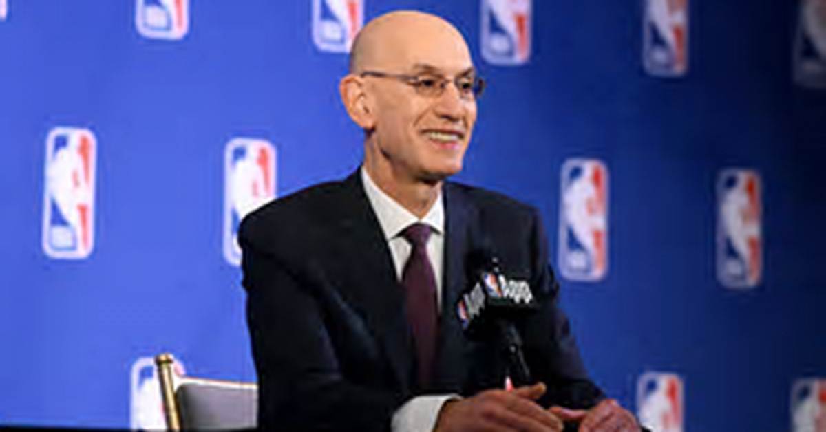 Adam Silver