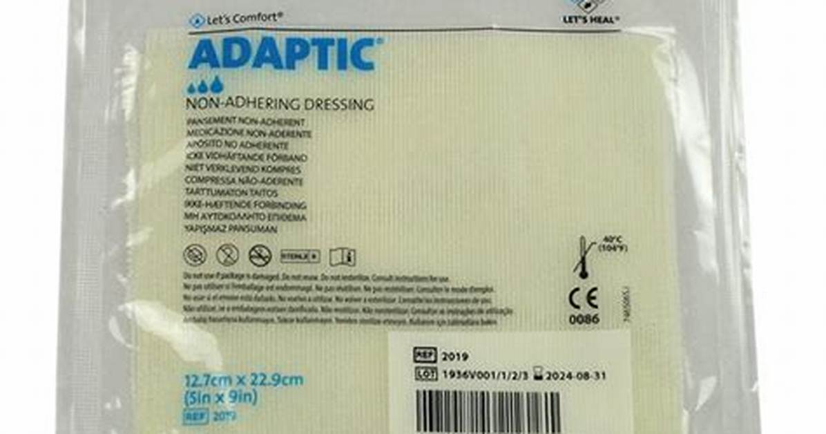 Adaptic Gauze