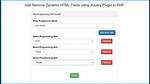 Add a Field to Php Form