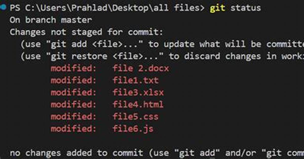 Add All Files to a Commit Except a Single File?