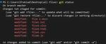 Add All Files to a Commit Except a Single File?