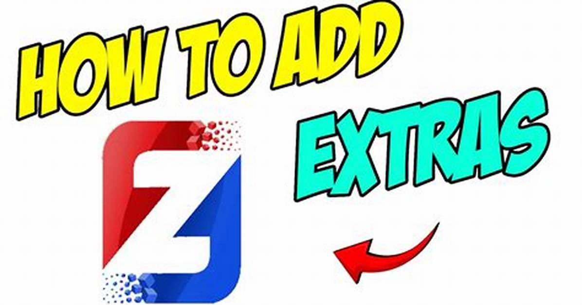 Add-___ (Extras)