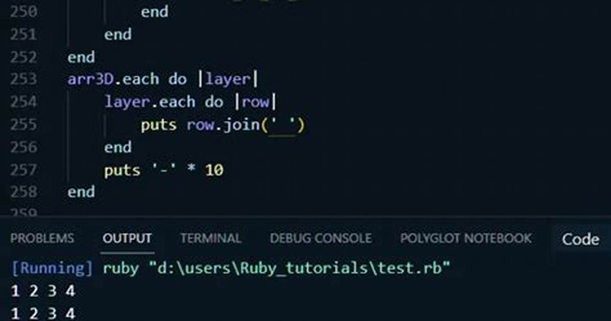 Add Item to an Array in Ruby, Even If the Variable Does Not Exist