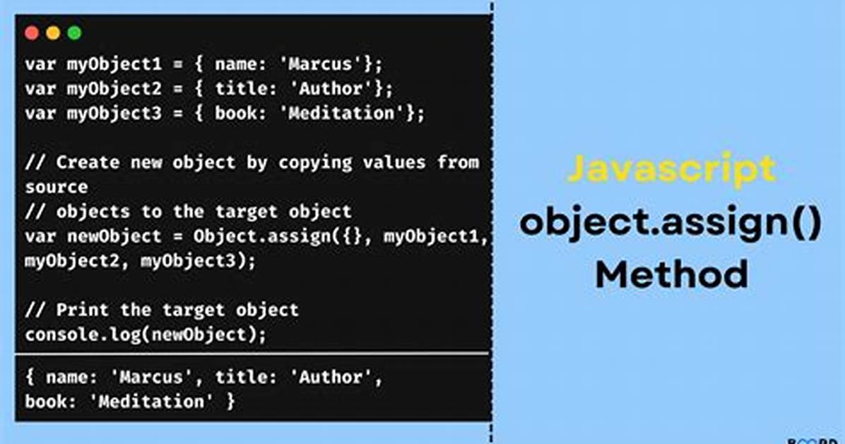 Add Javascript Object to Javascript Object