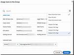 Add Multiple @Groups to Valid Users