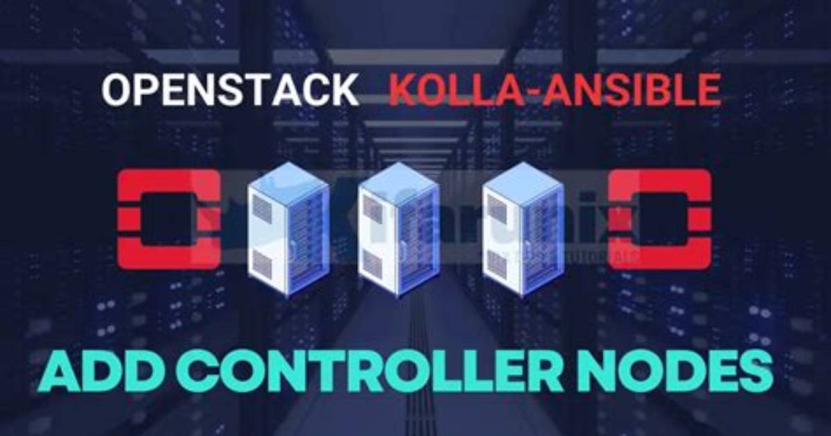 Add Node to Existing Landscape Openstack