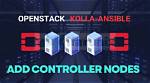 Add Node to Existing Landscape Openstack