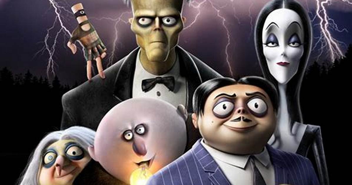 Addams Family 2: Release Date, Cast, Plot, Trailer, and Other Important Updates!