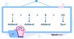 Addend Definition