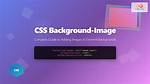 Adding a Background Image to a Element