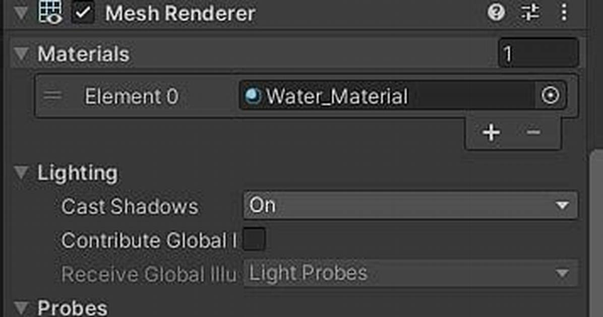 Adding a Meshfilter Mesh via Script?