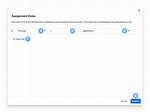 Adding Assignment Rules - Documentation for Remedy Action Request System 19.08