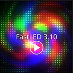 Adding Colors to Led Using Fastled