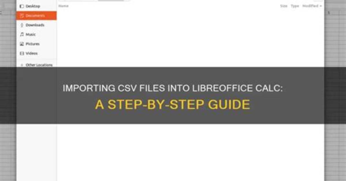 Adding Csv Data into Libreoffice-Calc from Cmd Line