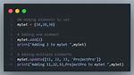 Adding Elements to Object