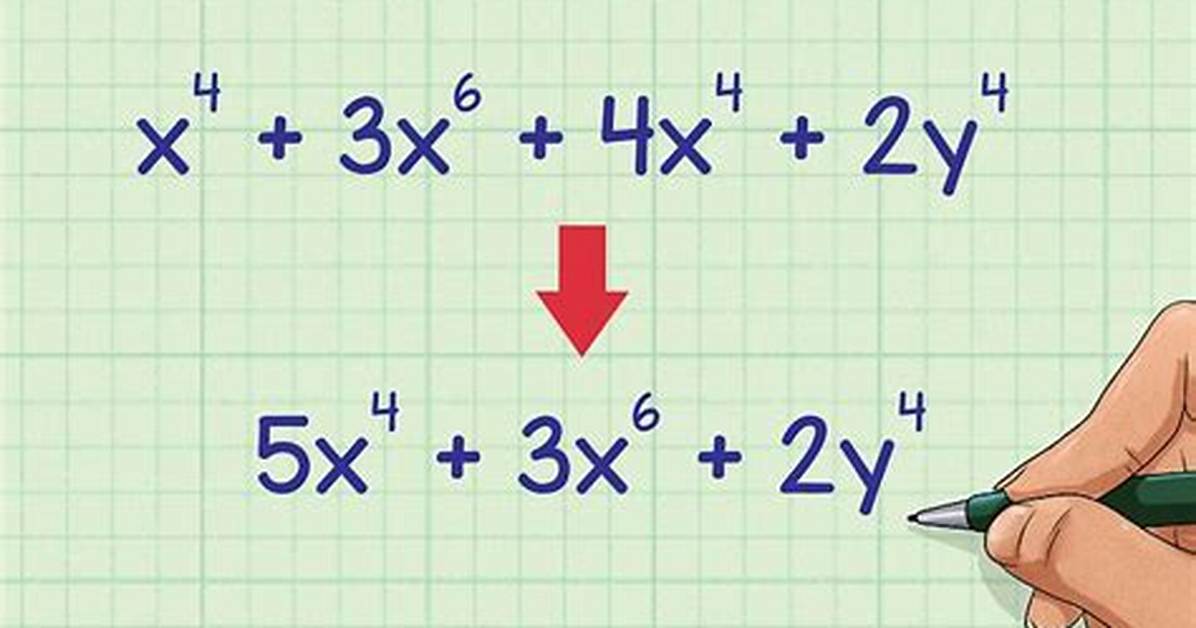 Adding Exponents with Unknowns with the Same Base
