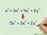 Adding Exponents with Unknowns with the Same Base