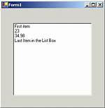Adding Items from a Listbox into the Clipboard in a Excel Paste Friendly Format
