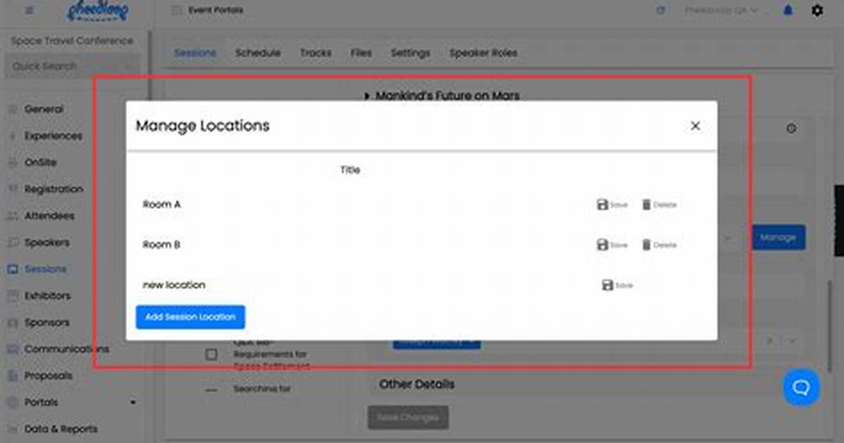 Adding Listitems to Session