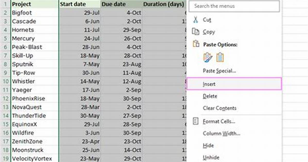 Adding Multiple Columns After a Specific Column in Mysql