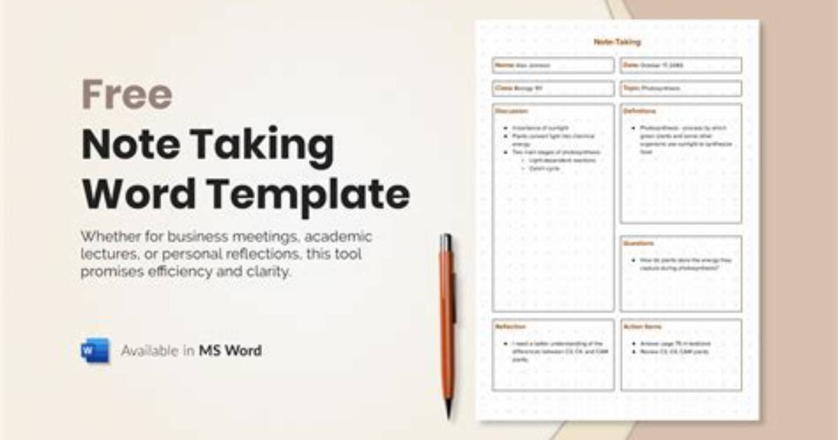 Adding Notes to Ms Word Doc [Closed]