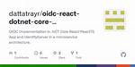 Adding Oidc to an React Application with Restricted Routes