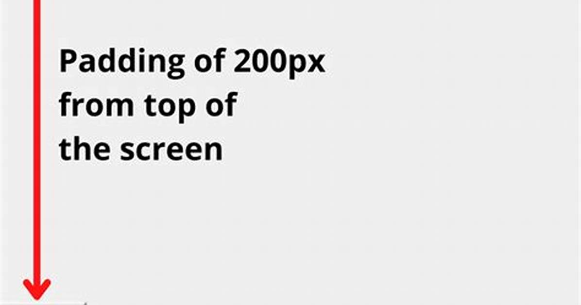 Adding Padding to a Tkinter Widget Only on One Side