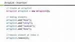 Adding to an Arraylist Java