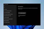 Adding Windows Firewall Exclusions for Windows Subsystem for Android